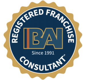 registered franchise broker